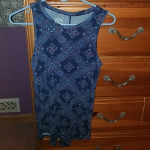 Maurices 24 7 work out tank top
